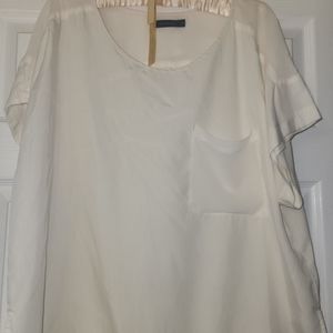 Calvin Kelin Blouse